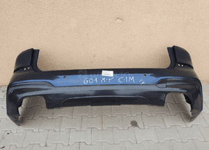Zderzak bmw X3 G01 m pakiet kolor C1M 1