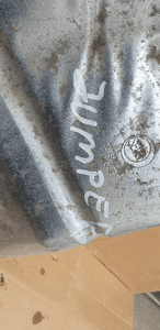 Osłona termiczna tłumika osłony Citroen Jumper 2.0 HDI AdBlue Euro 6 1379601080 6