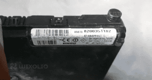 Moduł Uch Renault Megane Scenic 2 8200351182 2
