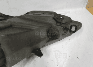 Lampa przednia prawa przód prawo peugeot 1007 9