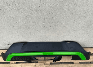 Spoiler zderzak tył tylny opel mokka ii 2 b 2021- 9837191980 1