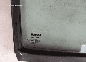 Szyba prawa iveco daily master movano mascott 99- no 142/049 2
