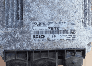 Mazda 3 BK 03-09 1.6 citd 7BTC Sterownik  Komputer imbo Silnika 3