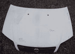 Fiat punto ii lift maska 249/F 1