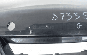 Zderzak przód przedni porsche carrera 911 997 99750531100 4