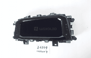 Licznik virtual zegary lcd vw golf viii 5H0920340 3