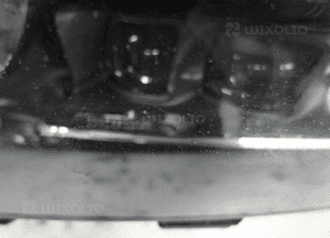 Mercedes b A247 W247 247 full led idealna lampa przednia lewa 5