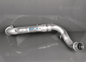 Rura przewód intercoolera touareg Q7 059145673EE 1