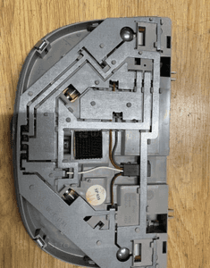 Mercedes S W220 lampka tylna  podsufitki lampki 4