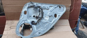 Mechanizm podnośnik szyby prawy tył Ford C-MAX 7M51-R045H22-A 1