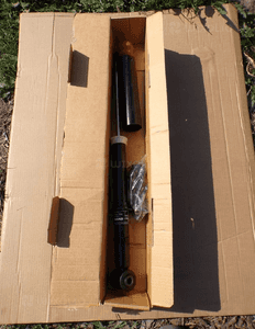 AMORTYZATOR TYLNY SAAB 9-5 5238506 ORYGINAŁ 1