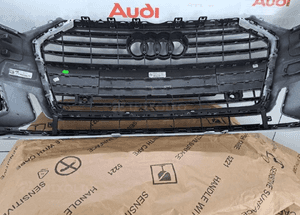 Zderzak audi A6 C8 4K 4K0 s-line 2019-2023 5
