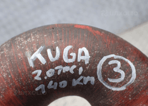 Rura intercoolera ford kuga MK1 2,0 tdci radom 2