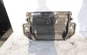 Wzmocnienie chłodnice pas audi A6 C6 3.0 V6 1