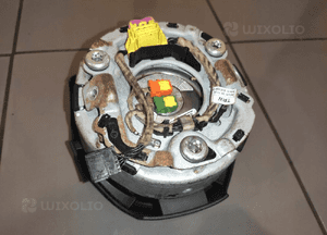 AUDI A6 C6 Q7 4L PODUSZKA POWIETRZNA AIRBAG KIEROWCY KIEROWNICY ORYG ŁADNA 16