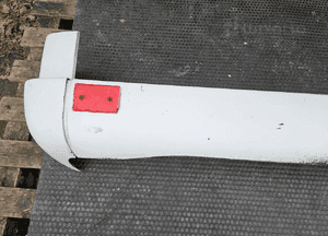 Zderzak Tyl Tylny Kompletny Mercedes Sprinter 1 I 901 902 903 VW LT 96-06r 13