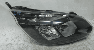 Ford turneo custom czarna lampa prawa przednia 2