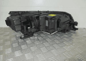 Lampa przednia przód lewa skoda octavia 3 iii lift full led 6