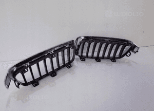 BMW 3 F30/31 Komplet Nerki / Grill zderzaka - 3823 12