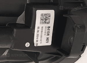 FIAT 600 HALOGEN ŚWIATŁO LAMPA PRAWA LED DRL DO JAZDY DZIENNEJ NOWY ORYGINAŁ 8