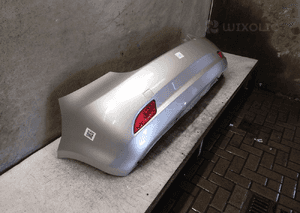 Zderzak tył tylny do kia ceed ceed S3 srebrny 5D 5 drzwi hb 4