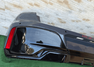 Zderzak bmw 7 G70 m pakiet 3