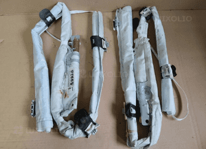 Kurtyna airbag prawa lewa peugeot 2008 i 1 208 9804092280 9804092380 1