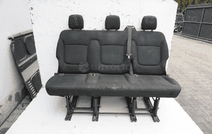Kanapa fotele ławka 3 rząd renault trafic 3 iii 1
