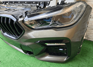 Maska lampy pas zderzak bmw X6 G06 kolor C3D 6