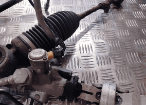 Bmw E60 E61 przekładnia kierownicza maglownica 6857976 3
