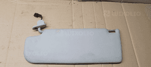 Słonecznik osłona przeciwsłoneczna prawa VW Passat B5 3B0857552 3