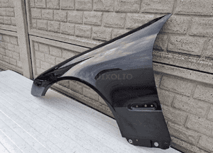 MERCEDES CLK W209 W 209 BŁOTNIK PRZEDNI LEWY 3