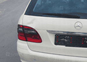 Klapa tył tylna mercedes e-klasa W211 kombi C623 2