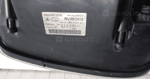 Lampa reflektor prawa mercedes actros 03- A9438200261 no V224/199 4