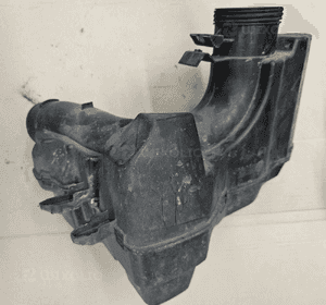 Peugeot 307 1.6 2.0 16V rezonator wlot do filtra powietrza 9639788080  9650677080 6