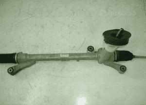 Przekładnia kierownicza ford fiesta MK7 lift euro 4