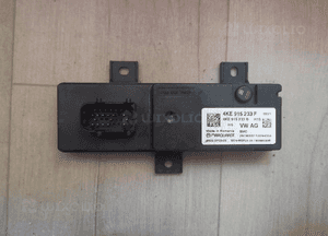 STEROWNIK MODUŁ AKUMULATORA 4KE915233F AUDI VW 1