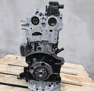 Citroen jumper peugeot boxer ford 2.0TDCI EURO6 4H03 austausch silnik 5