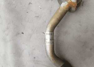 Przewód klimatyzacji Porsche Cayenne II 4.2 tdi 7P6820744B 3