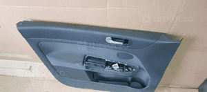 Boczek drzwi tapicerka lewy przód przednia lewa VW Golf V Plus 2