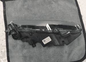 Bmw G20 G21 F45 F46 halogen halogeny światło lampa lampy led drl prawa lewa komplet nowy oryginał 11