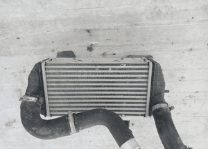 Hyundai tucson 18R- iii 1.6 t-gdi intercooler chłodnica powietrza 4