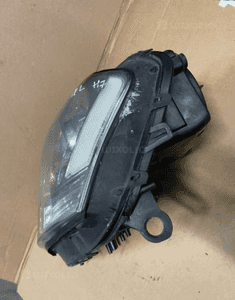 Mercedes ML 164 lampa lewa prawa h7 zwykła 17