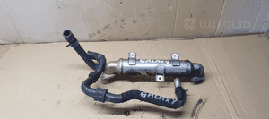 Zawór EGR przepustnica Ford Galaxy MK1 Lift 1.9 TDI 150KM 038129637L 038131501AA 1