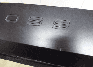 Spoiler zderzaka tył volvo V90 cross country 31383339 8