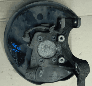 Audi A6 C6 zwrotnica piasta tył tylna  Prawa/Lewa 1