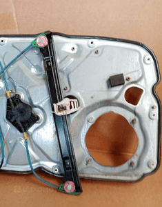 Mechanizm podnośnik szyby prawy przód Fiat Stilo 4