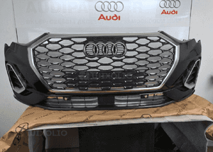 Zderzak audi SQ3 Q3 83A 83F 2020-2022 s-line LY9T 1