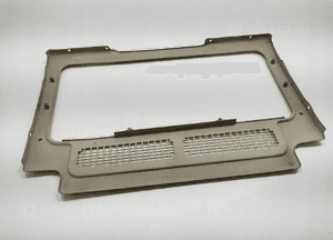 Grill atrapa ramka chłodnicy zderzaka land rover defender 2007-2014 12