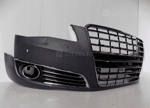 Audi A8 4H0 D4 Zderzak Przód - 11106 3
